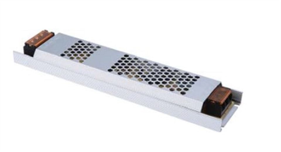 33 AMPER 12 V ULTRA SLIM LED TRAFO