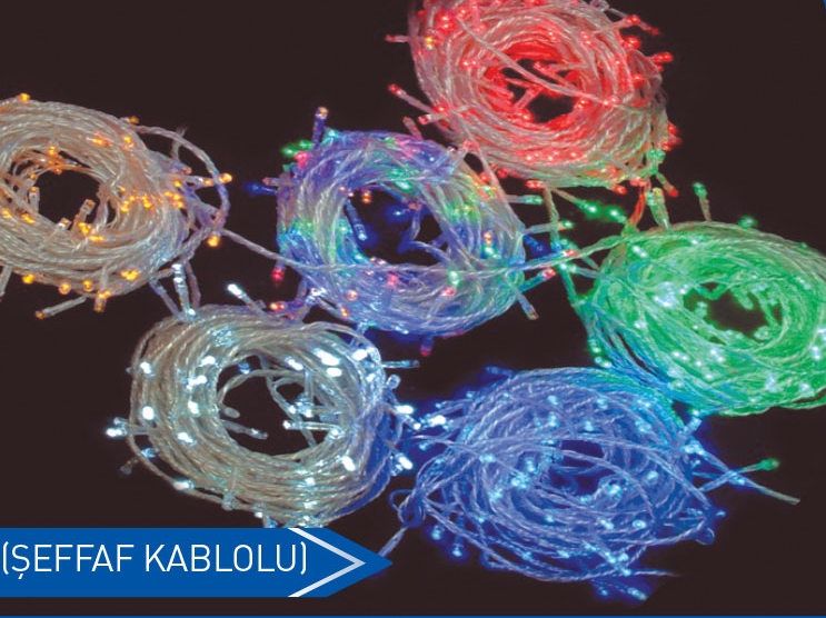 10 MT EKLENEBİLİR LED