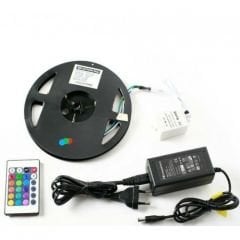 RGB ŞERİT LED SET İÇ MEKAN 5 MT