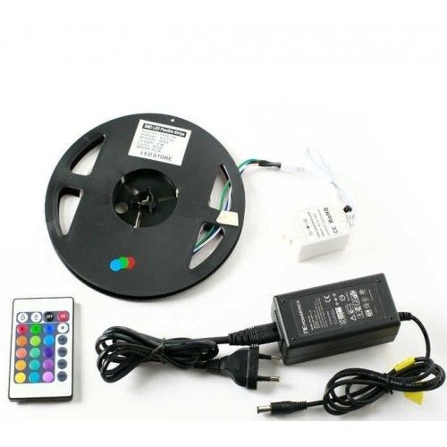 CATA RGB ŞERİT LED SET  İÇ MEKAN CT-4557