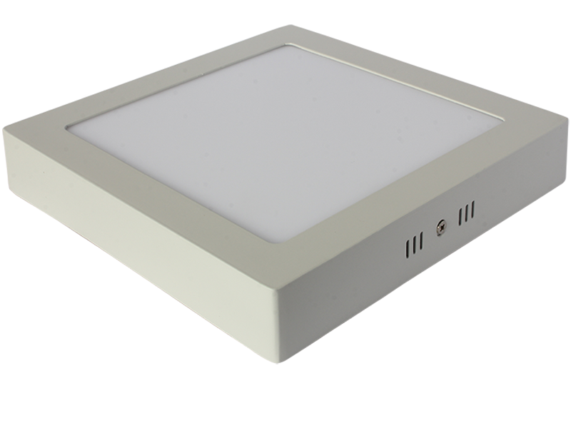 18 W SIVA ÜSTÜ KARE LED PANEL SPOT