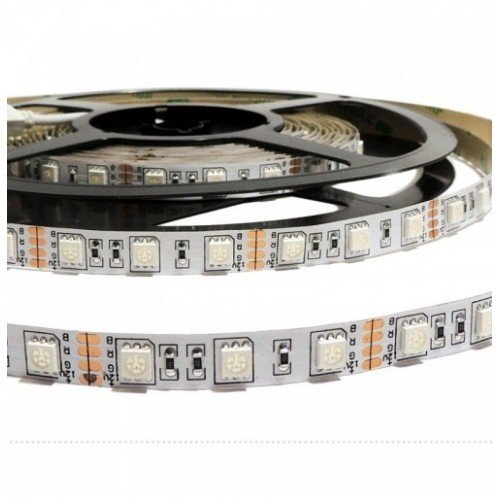 RGB  İÇ MEKAN ŞERİT LED CATA CT-4545