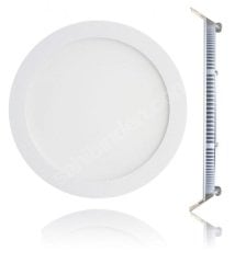 24 WATT LED PANEL SPOT AYDINLATMA YUVARLAK