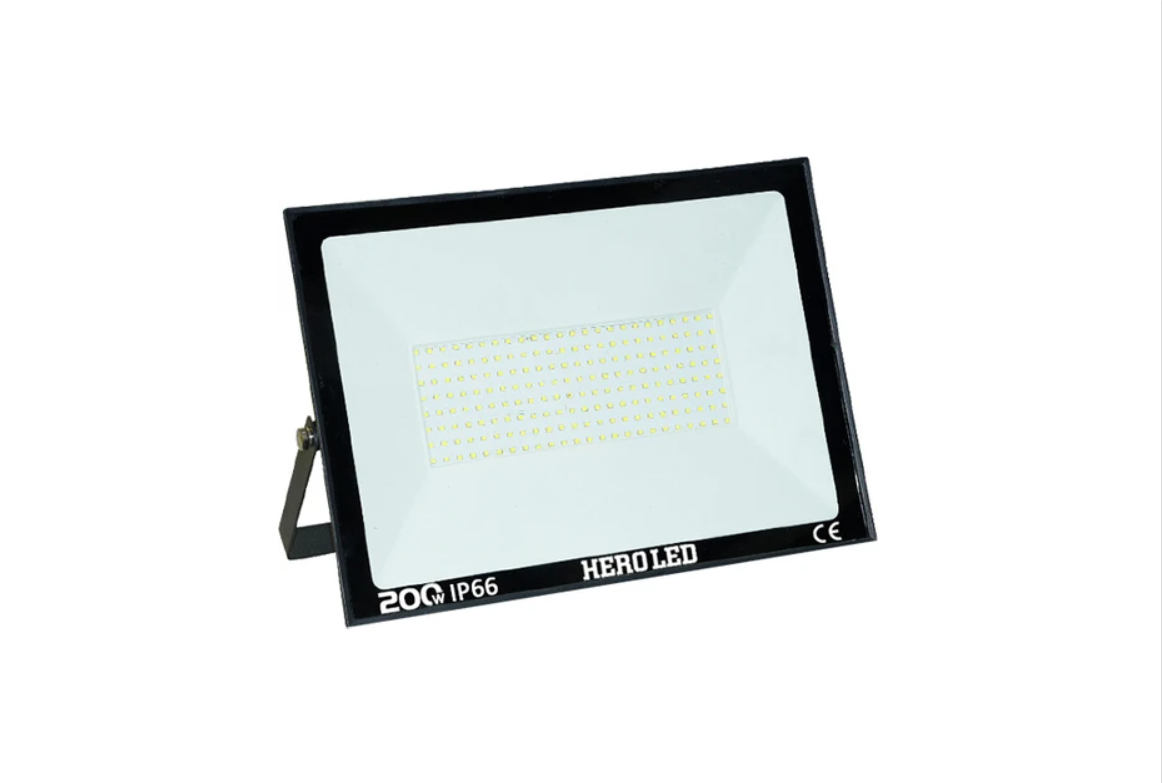 200W TABLET LED PROJEKTÖR GÜNIŞIĞI