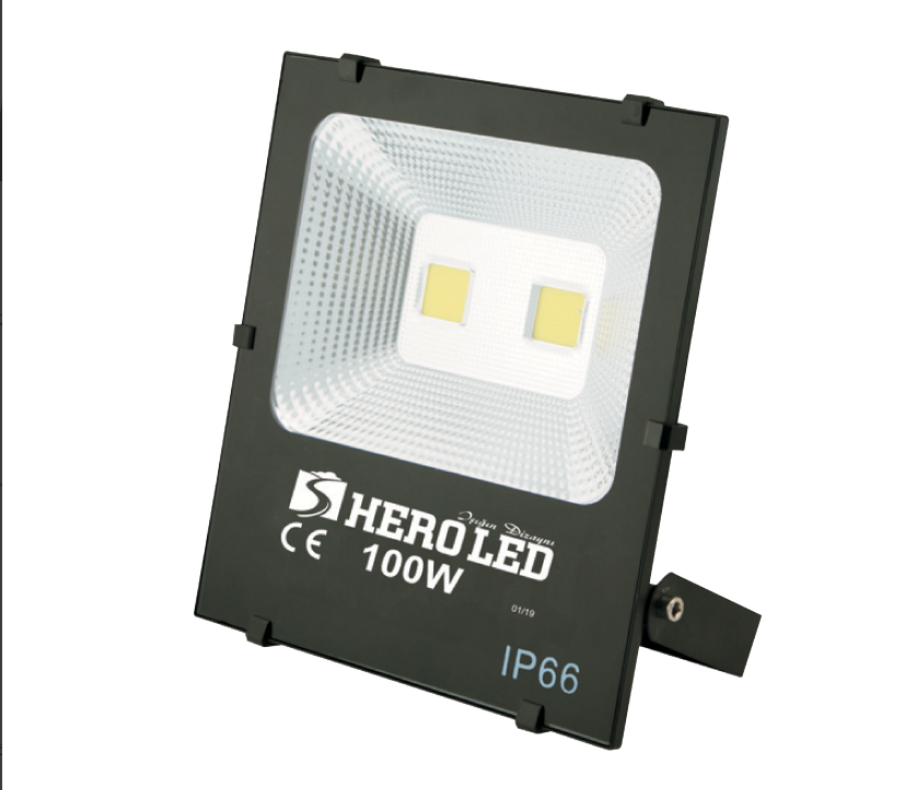 12/24 V 100W LED PROJEKTÖR BEYAZ