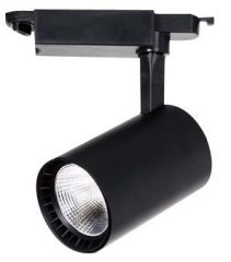 30 WATT COB LED RAYSPOT  (SİYAH)