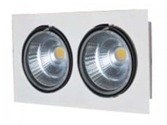 2'Lİ HALO SPOT - 2X30 WATT